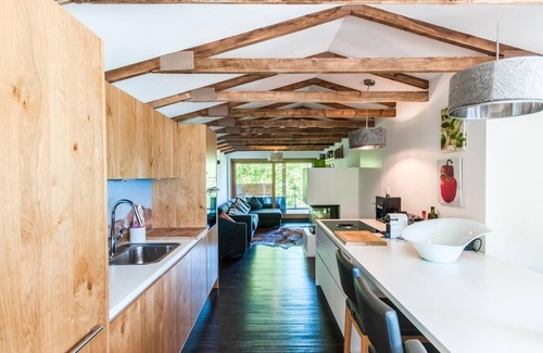 Zell am See Apartamento | Max Panorama by we Rent - Designer Chalet mit Terrasse & Seeblick