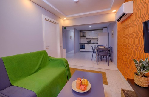 Kaleici Condominio | Maxi Hadrian - 3