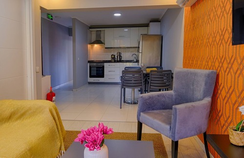 Kaleici Condominio | Maxi Hadrian - 4