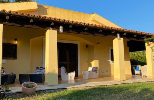 Marina di Pisticci Villa | Maxi Villa Antiope Argonauti Resort