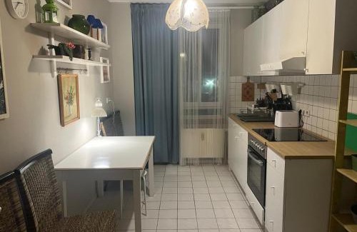 Gebiet Reichenbacher Str./Freiheitssiedlung Apartamento | Maxim's Apartment - Self Check-in