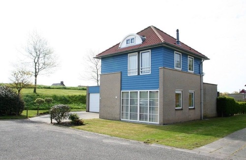 Hoofdplaat Casa | Maxime 209 - Kustpark Village Scaldia - Large detached holiday villa with garage