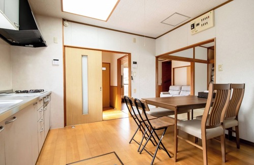 Kitakyushu Casa | Maximum 7 people 5 minutes by car from Kokura St / Kitakyushu Fukuoka