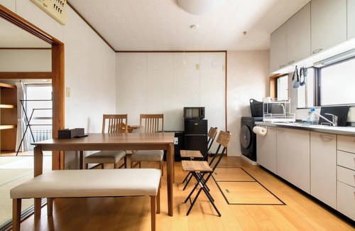 Kitakyushu Casa | Maximum 7 people 5 minutes by car from Kokura St / Kitakyushu Fukuoka