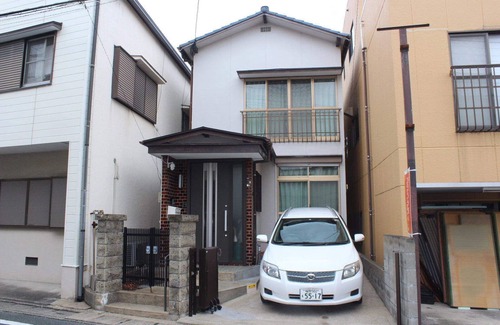 Kasuga Casa | Máximo 8 personasWi-fiParking disponibleMIYUKIHOUSE No. 2