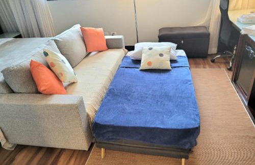 Brooklin Novo Apartamento | Maximus Luxury in Wyn Berrini - WTC - Flat at the Hotel