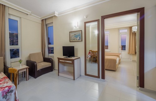Alanya Hotel | May Flower Apart Hotel