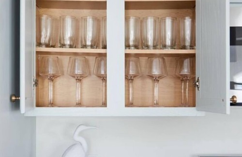 Old Town Bluffton Condominio | May River Breeze! 3-story townhouse in Old Town's Promenade