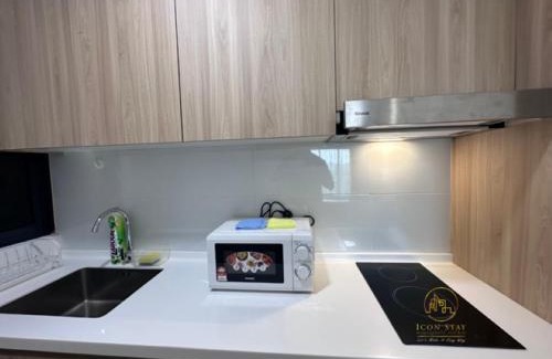 Kuala Langat District Apartamento | Maya Bay Residence Banting Icon Stay