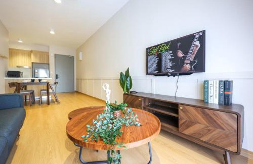 Kuala Langat District Apartamento | Maya Bay Residence Banting Icon Stay