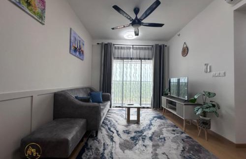 Kuala Langat District Apartamento | Maya Bay Residence Banting Icon Stay