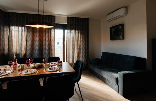 Przymorze Apartamento | Maya's Flats & Resorts 105 - Przestronny Apartament przy Parku Regana blisko plaży