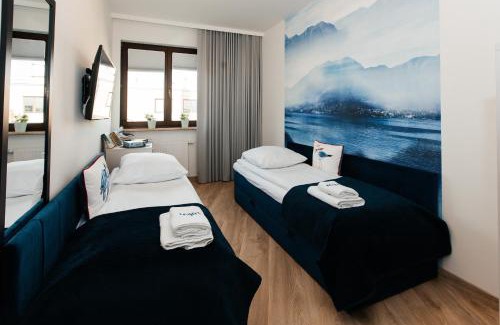 Przymorze Apartamento | Maya's Flats & Resorts 105 - Przestronny Apartament przy Parku Regana blisko plaży