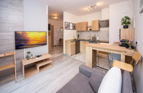 Gdansk City Center Apartamento | Maya's Flats & Resorts 17 - NADMOTLAWIE