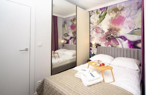 Gdansk City Center Apartamento | Maya's Flats & Resorts 30 - 3 Pokojowy Apartment Na Dugich Ogrodach W Gdasku