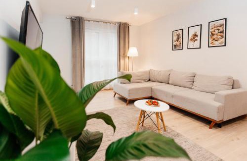 Gdansk City Center Apartamento | Maya's Flats & Resorts 42 - Witej Barbary