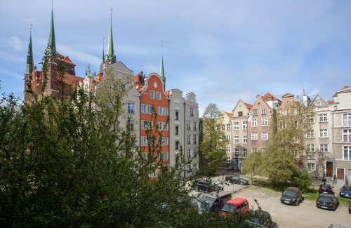 Old Town Apartamento | Maya's Flats & Resorts 64 - 3 Rooms Apartment On Chlebnicka Street Old Town Gdask