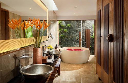 Peliatan Complejo | Maya Ubud Resort and Spa