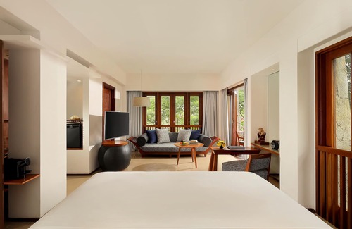 Peliatan Complejo | Maya Ubud Resort and Spa