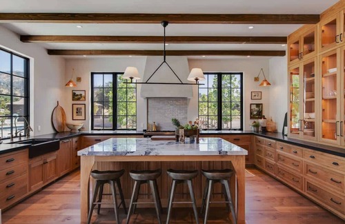Santa Rosa Casa | Mayacama Manor - Sonoma Retreat