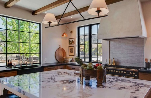 Santa Rosa Casa | Mayacama Manor - Sonoma Retreat