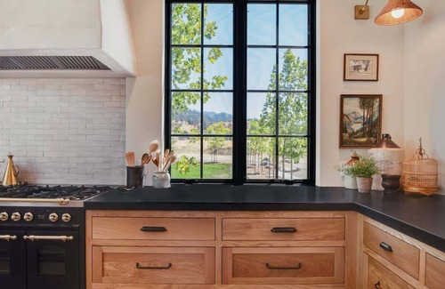 Santa Rosa Casa | Mayacama Manor - Sonoma Retreat