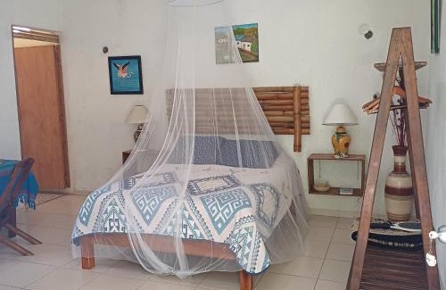 Tinum Cama Y Desayuno | Mayan Bungalow Near Chichén