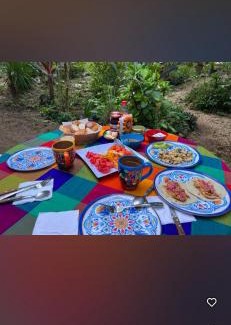 Tinum Cama Y Desayuno | Mayan Bungalow Near Chichén