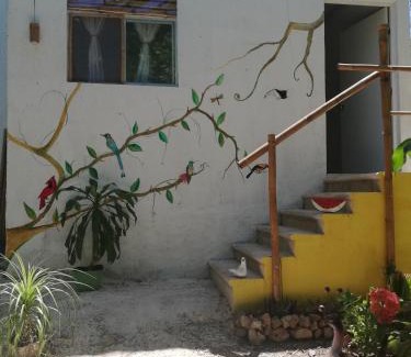 Tinum Cama Y Desayuno | Mayan Bungalow Near Chichén
