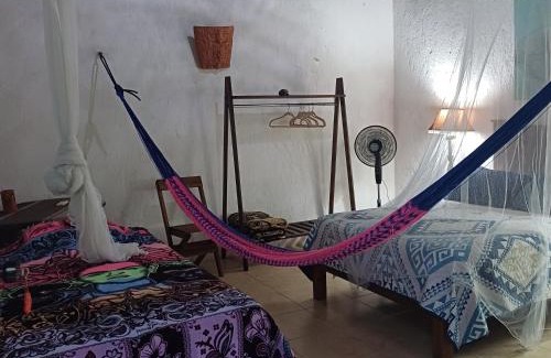 Tinum Cama Y Desayuno | Mayan Bungalow Near Chichén