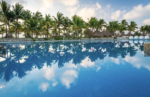Villa Juarez Apartamento | MAYAN PALACE TWO BEDROOM SUITE