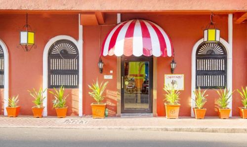 Altinho Hotel | Mayfair Hotel