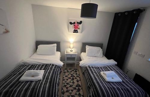 Beckingham Apartamento | Mayland Motel