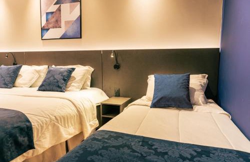 Prudentopolis Hotel | Mayná Hotel Prudentópolis Centro