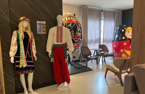 Prudentopolis Hotel | Mayná Hotel Prudentópolis Centro