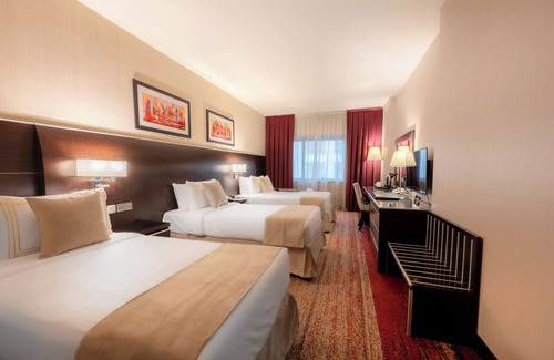 Medina Hotel | Maysan Al Harithia hotel