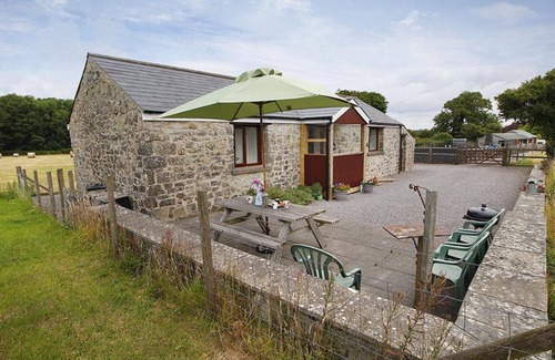 Cowbridge Casa | Maytree Cottage - Dos Habitaciones Casa, Capacidad 4