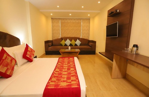 Paharganj Cama Y Desayuno | Mayur Assam Hotel