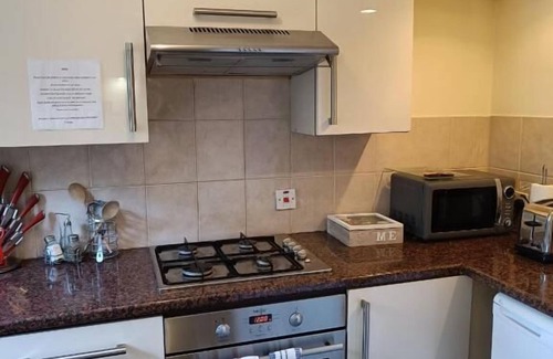 Cheltenham Apartamento | Mayville House Apartment