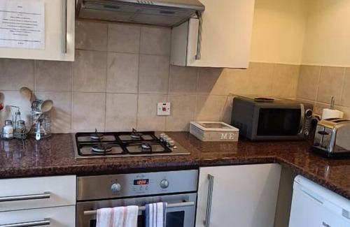 Cheltenham Apartamento | Mayville House Apartment