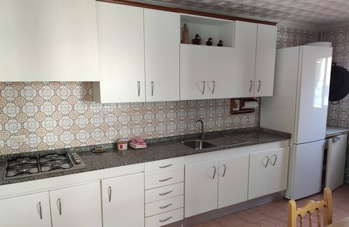 Puerto de Mazarrón Casa | Casa en Isla de Mazarrón en un lugar privilegiado y tranquilo