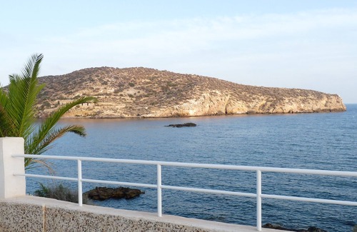 Puerto de Mazarrón Casa | Casa en Isla de Mazarrón en un lugar privilegiado y tranquilo