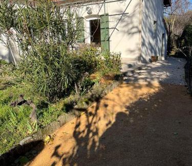 Ales Apartamento | Mazet Chantilly, 3 étoiles Gîtes de France, Alès