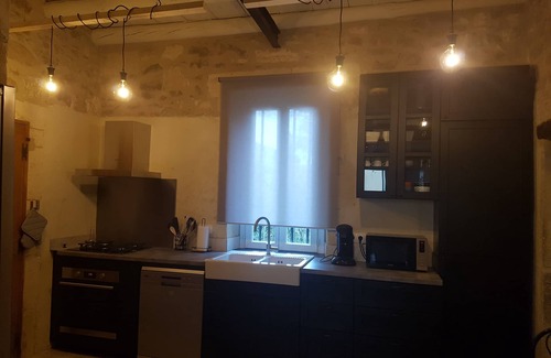 Saint-Etienne-du-Gres Otro | Mazet de Gite Sans Souci