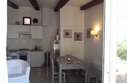 La Roche-sur-le-Buis Casa | Mazet piscina y tilos Borie al rock la caja