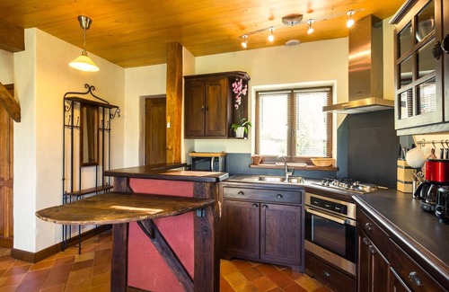 Mazeyrolles Casa | Escape del bosque de Mazeyrolles