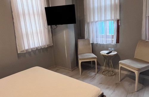 Zeytinbagi Hotel | Mazi Otel