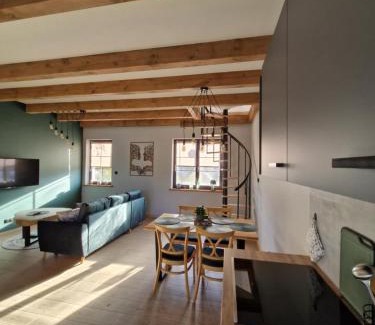 Wiartel Apartamento | Mazurska Ostoja Wiartel