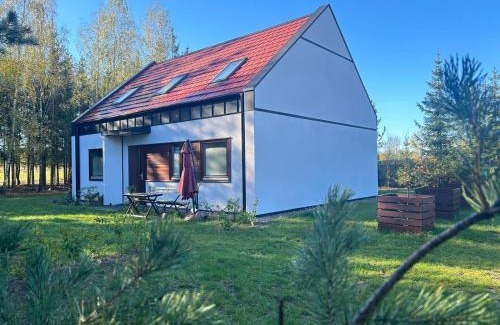Gorlo Apartamento | Mazurskie Energie dom ekologiczny całoroczny