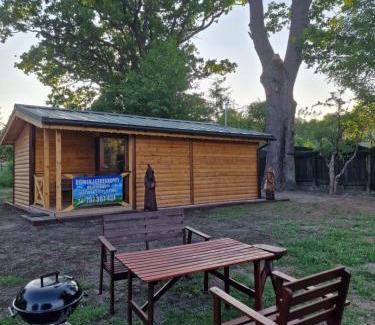 Ketrzyn Casa | MAZURY-NOWY Domek letniskowy na Łowisku Muławki